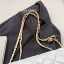 Bolsa Acolchoada em Couro Feminina: Conforto e Estilo para o Seu Dia a Dia