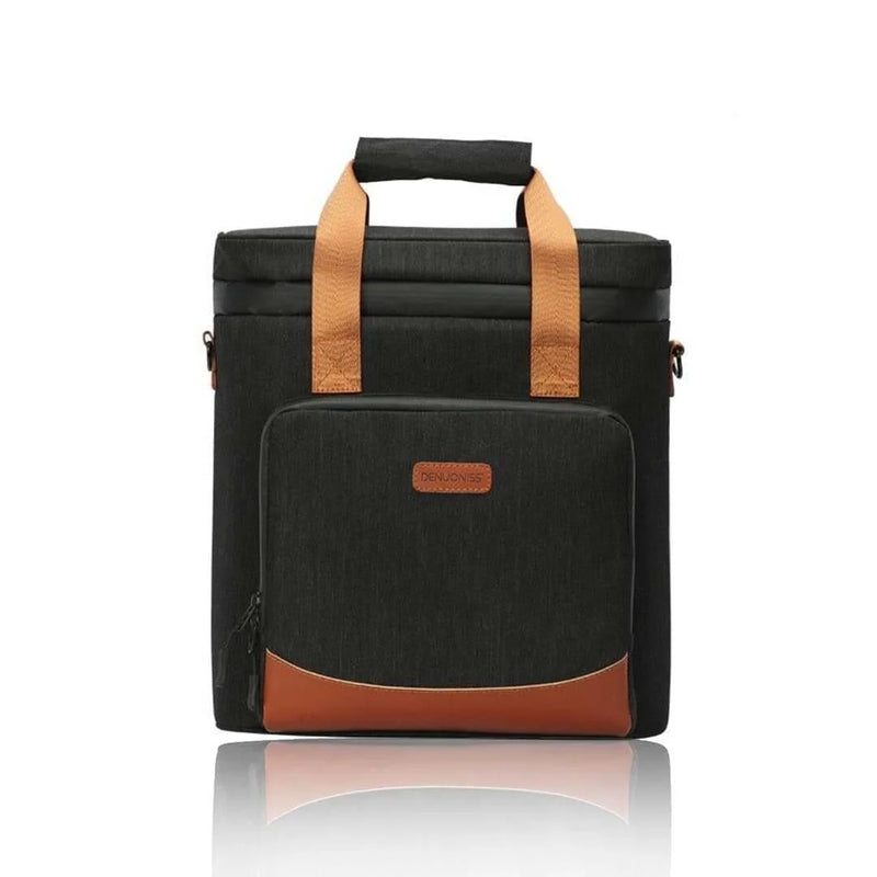 Bolsa Térmica para Vinhos e Taças - Conforto e Praticidade com WineCarry
