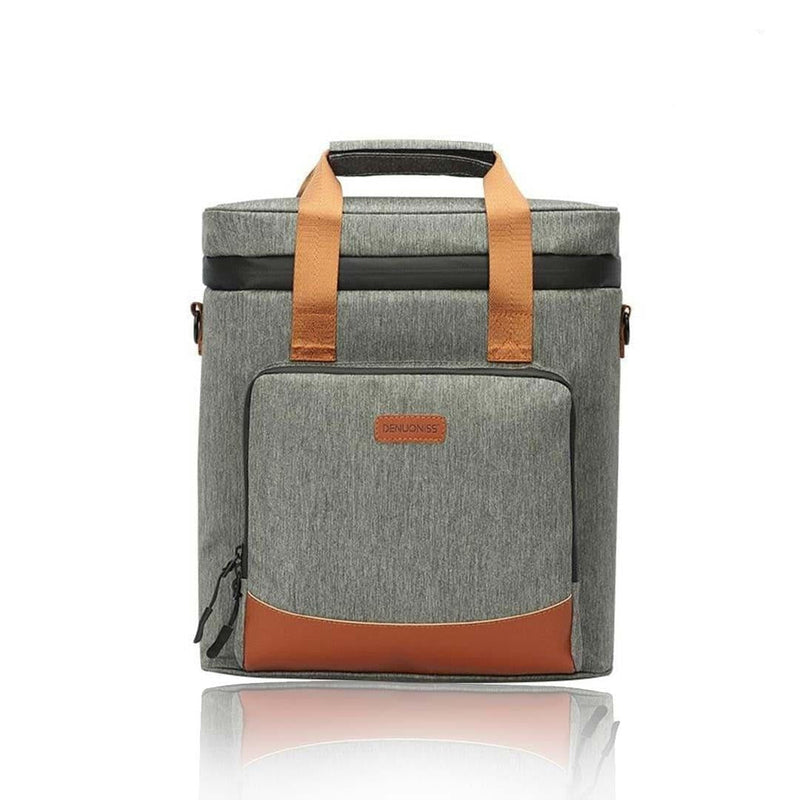 Bolsa Térmica para Vinhos e Taças - Conforto e Praticidade com WineCarry