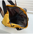 Bolsa Pink Casual Grande Para Conforto e Estilo Diário