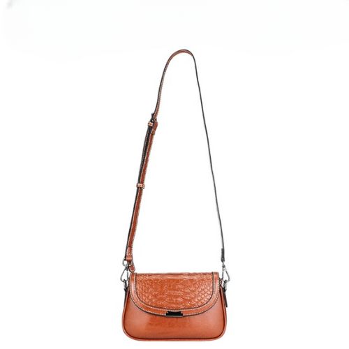 Bolsa Transversal Feminina Retrô para Estilo e Praticidade