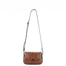 Bolsa Transversal Feminina Retrô para Estilo e Praticidade