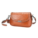 Bolsa Transversal Feminina Retrô para Estilo e Praticidade