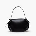 Bolsa Meia Lua com Textura Pleated - Estilo e Praticidade para o Seu Dia a Dia