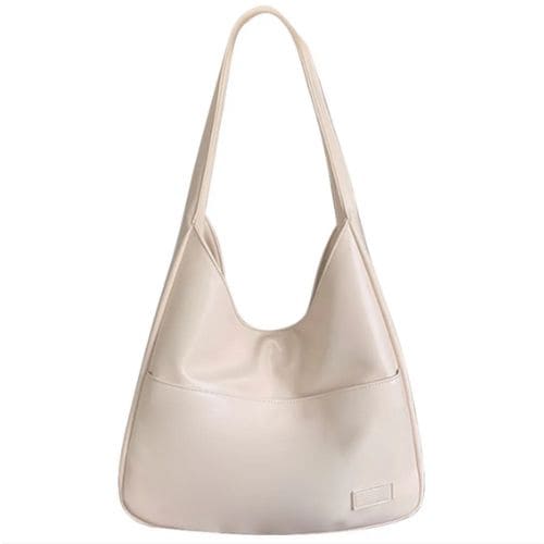 Bolsa de Ombro Retrô Feminina para Estilo e Conforto Diário