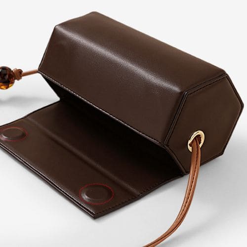 Bolsa de Ombro Compacta para Conquistar Estilo e Praticidade