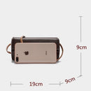 Bolsa de Ombro Compacta para Conquistar Estilo e Praticidade