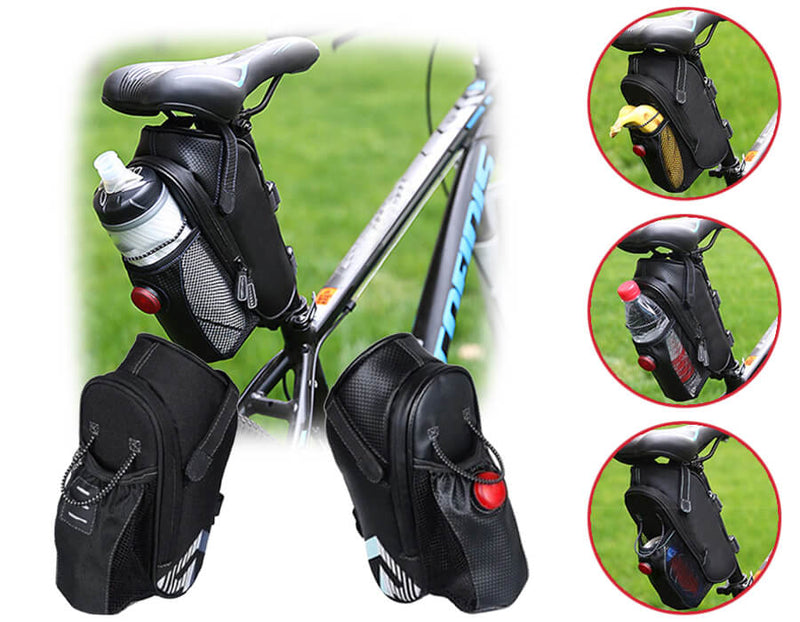 Bolsa de Ciclismo Protetora Contra Chuvas