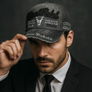 Boné Masculino Black Rebel