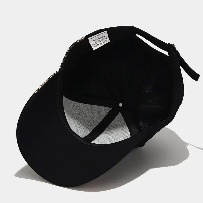 Boné Masculino Dragon Chinese