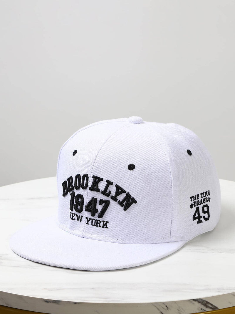 Boné Brooklyn 1947 Aba Reta