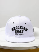 Boné Brooklyn 1947 Aba Reta