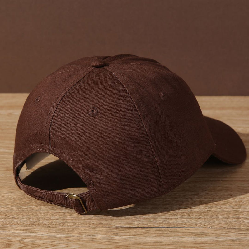 Boné Masculino Marrom Chill Vibes