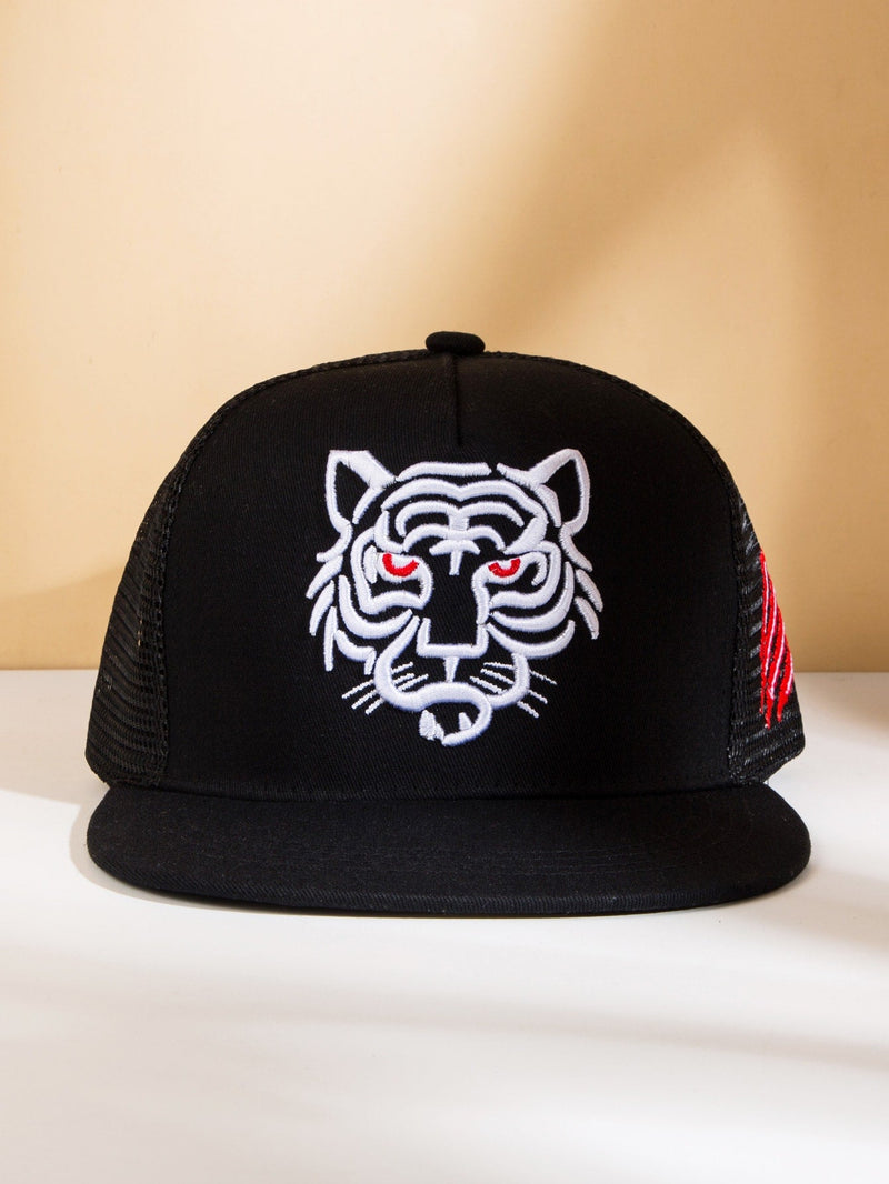 Boné Masculino Tiger Aba Reta