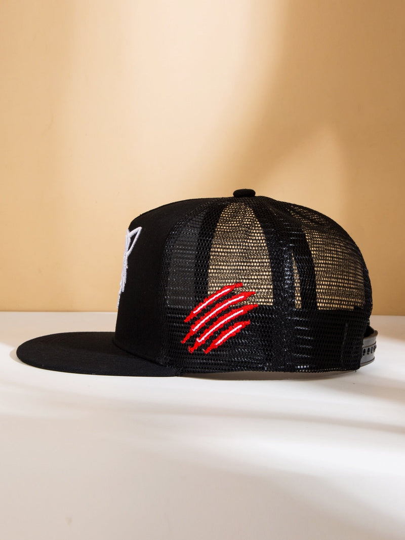 Boné Masculino Tiger Aba Reta