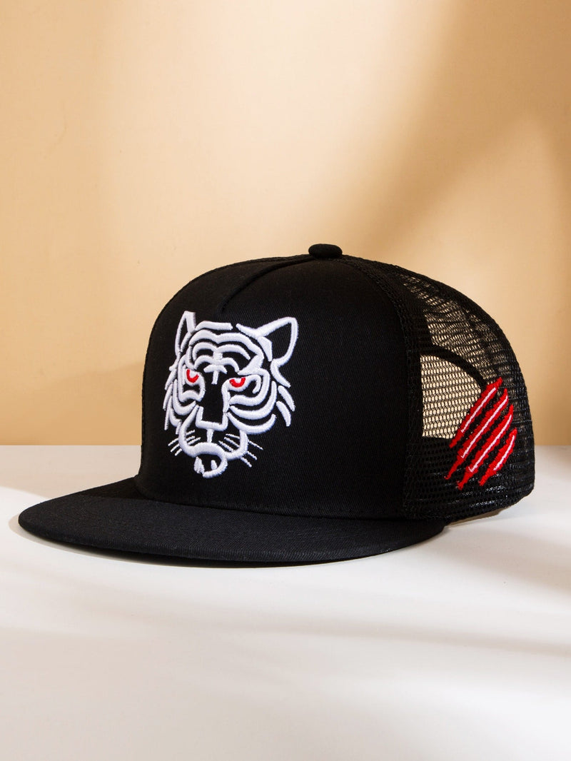 Boné Masculino Tiger Aba Reta