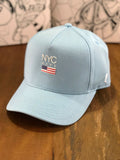 Boné New York Azul Claro NYC Strapback