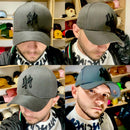 Boné New York Preto NYC Premium