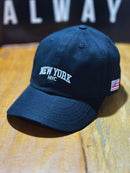 Boné New York Preto NYC Urban Strapback