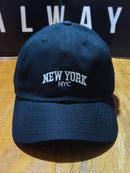 Boné New York Preto NYC Urban Strapback