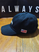 Boné New York Preto NYC Urban Strapback