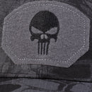 Boné Masculino Preto The Punisher Versão Limitada