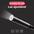 Boroscópio Industrial com Câmera de 2.0mp e Bateria de 2600mAh