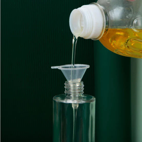 Borrifador de Azeite Reutilizável 100ml - Leve Praticidade à Sua Cozinha, Compre 1 E Ganhe 2