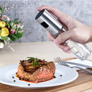 Borrifador de Azeite Reutilizável 100ml - Leve Praticidade à Sua Cozinha, Compre 1 E Ganhe 2