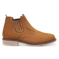 Bota Chelsea Masculina Cano Curto Rústica
