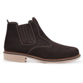Bota Chelsea Masculina Cano Curto Rústica