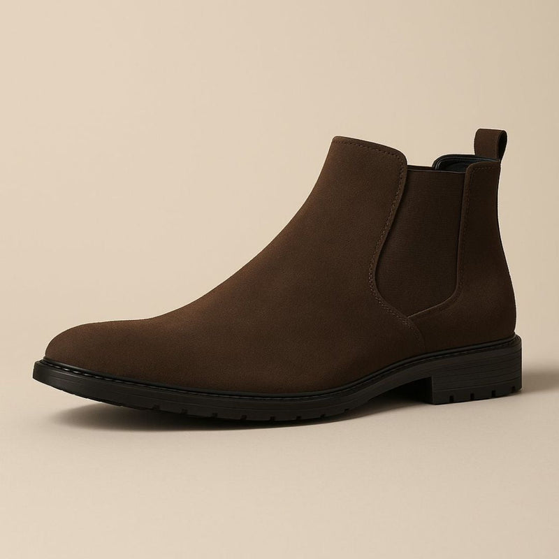 Bota Chelsea Masculina Para Trabalho Clássica