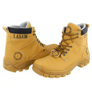 Bota Masculina Trabalho Modelo Resistente Lasam