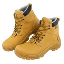 Bota Masculina Trabalho Modelo Resistente Lasam