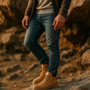 Bota Masculino Coturno Marroma Urban Comfort