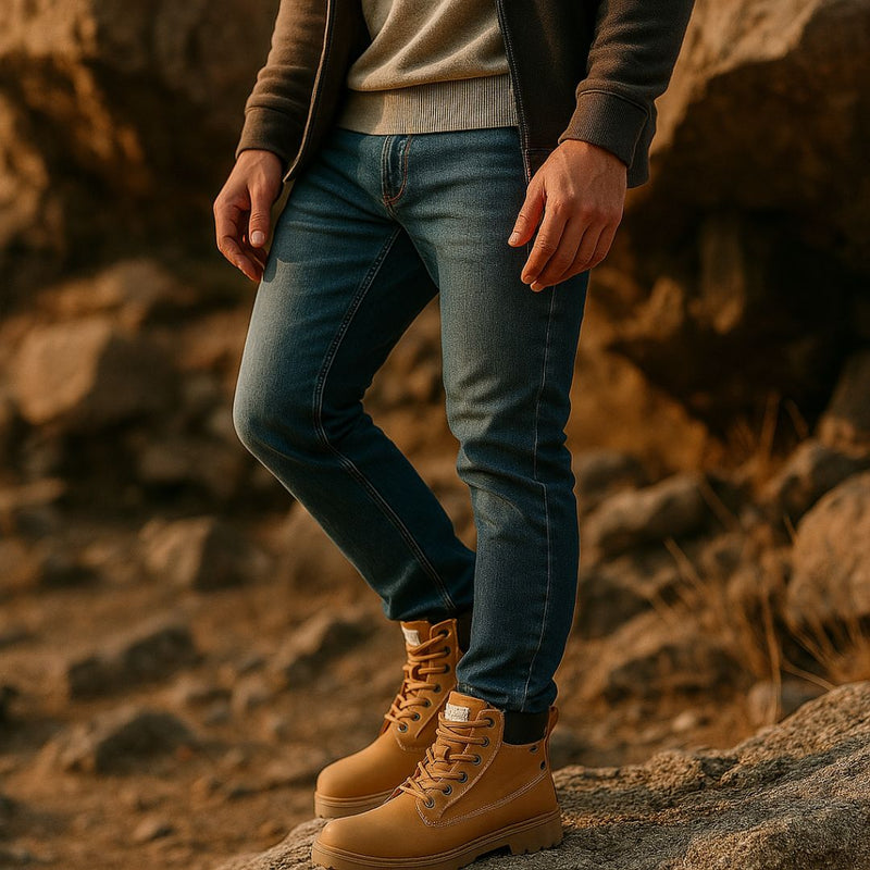 Bota Masculino Coturno Marroma Urban Comfort