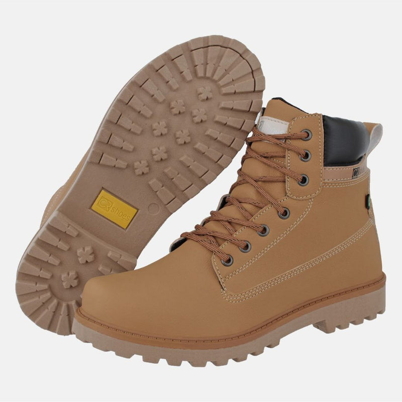 Bota Masculino Coturno Marroma Urban Comfort