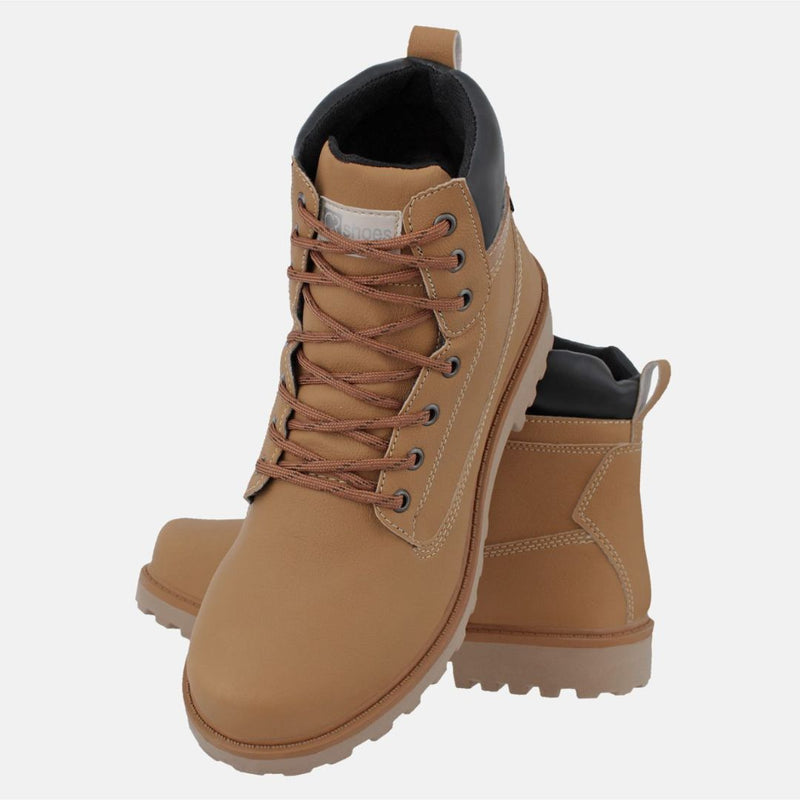 Bota Masculino Coturno Marroma Urban Comfort