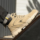 Bota de Segurança Para Trabalho Masculina MaxStrong