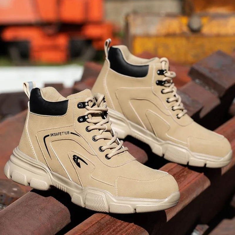 Bota de Segurança Para Trabalho Masculina MaxStrong