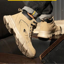 Bota de Segurança Para Trabalho Masculina MaxStrong