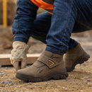 Bota para Trabalho Masculina Security Anti-perfuração