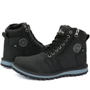 Bota Casual Masculina CR com Zíper Lateral