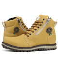 Bota Casual Masculina CR com Zíper Lateral