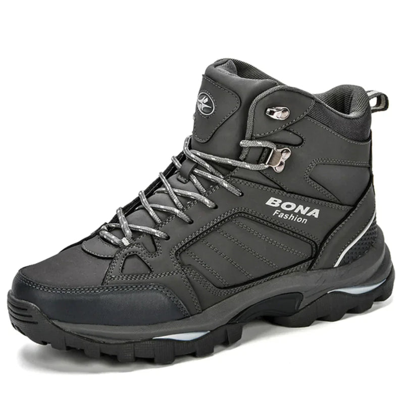 Bota Coturno Masculino Adventure de Trilha