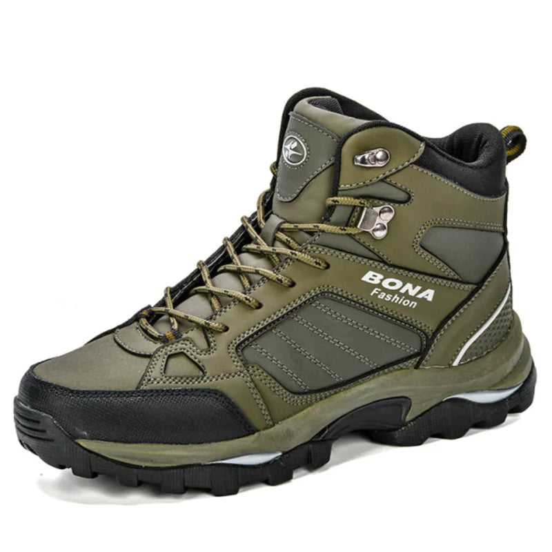 Bota Coturno Masculino Adventure de Trilha