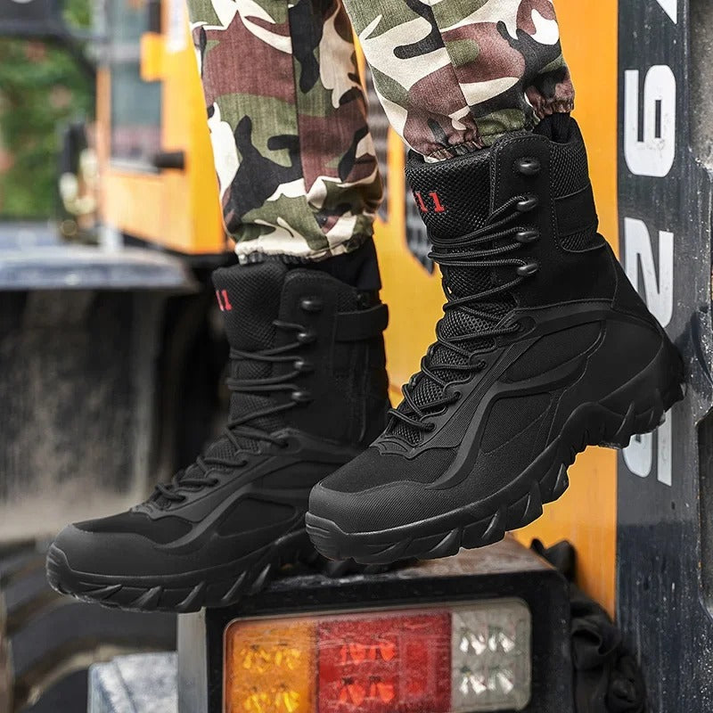 Bota Coturno Masculino Adventure Tática Militar 511