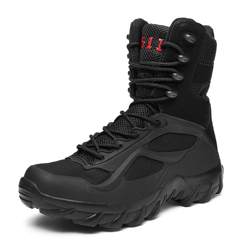 Bota Coturno Masculino Adventure Tática Militar 511