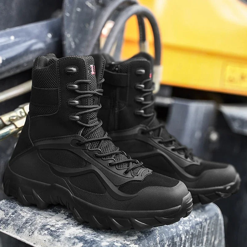 Bota Coturno Masculino Adventure Tática Militar 511