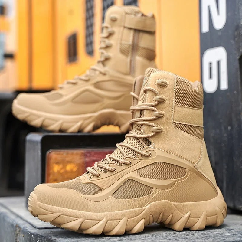 Bota Coturno Masculino Adventure Tática Militar 511